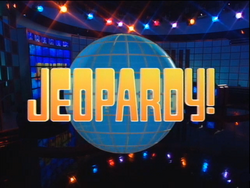 Jeopardy! 1984 Style Tie Breaker Logo by ThePatrickinator on