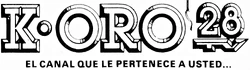 K-ORO 28 1977