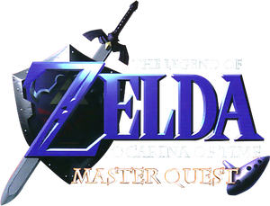 D43E01 - The Legend of Zelda: Ocarina of Time / Master Quest