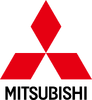 Mitsubishi logo text