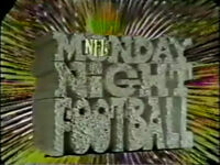 Saturday Night Football, Logopedia