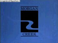 Morgan creek logo 1988