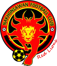 Nakhon Sawan FC 2008