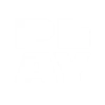 Variant with the letters moving