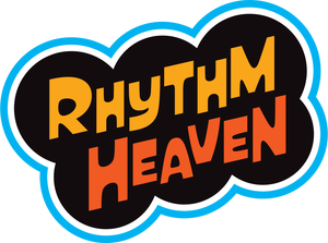 Rhythm Heaven Logo