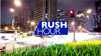 Rush Hour ONE News (Philippines)