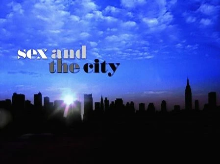 Sex and the City Logopedia Fandom