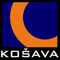TV Košava - Logo 1 (2001)