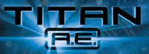 Titan AE logo
