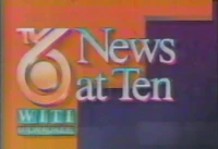 TV6 News at Ten open (1988–1990)