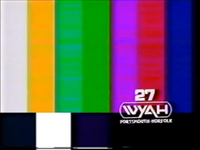 WYAH color bars