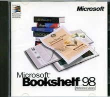 Microsoft Bookshelf | Logopedia | Fandom