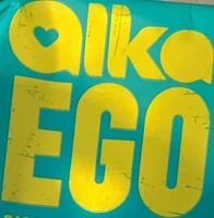 Yellow logo with Alka logo