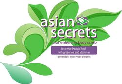 Asian Secrets logo 2011