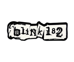Blink 182 logo