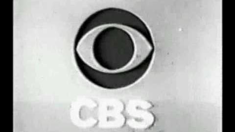 CBS Ident 1967 - The Eye from Hell
