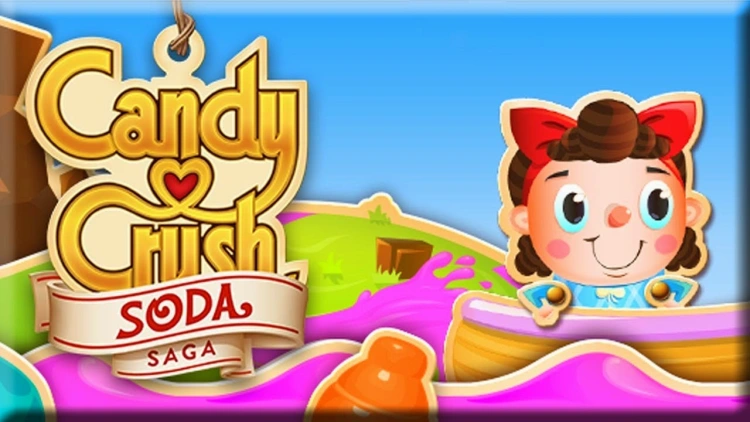Changes from Candy Crush Saga, Candy Crush Soda Wiki