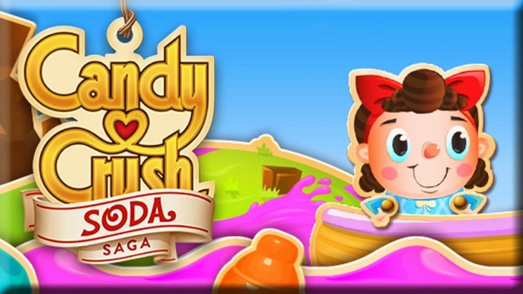 Candy Crush Soda Saga - Thank you for all your support! Xoxo the Candy Crush  Soda Saga team :-)