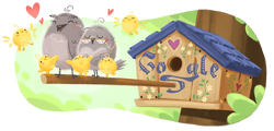 Google Doodles: May 2020 