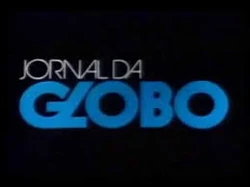 Jornal globo 1982