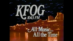 KFOG 1978