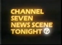 "Channel 7 News Scene Update" (1981)