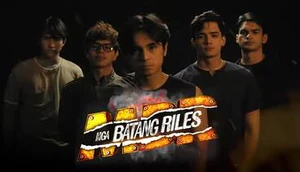 Mga Batang Riles titlecard