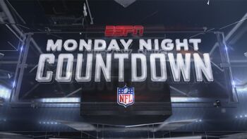 2015 Monday Night Football schedule on ESPN