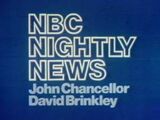 NBC News 1977 a