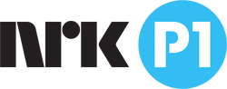 NRK P1 logo