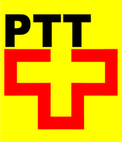 With yellow background