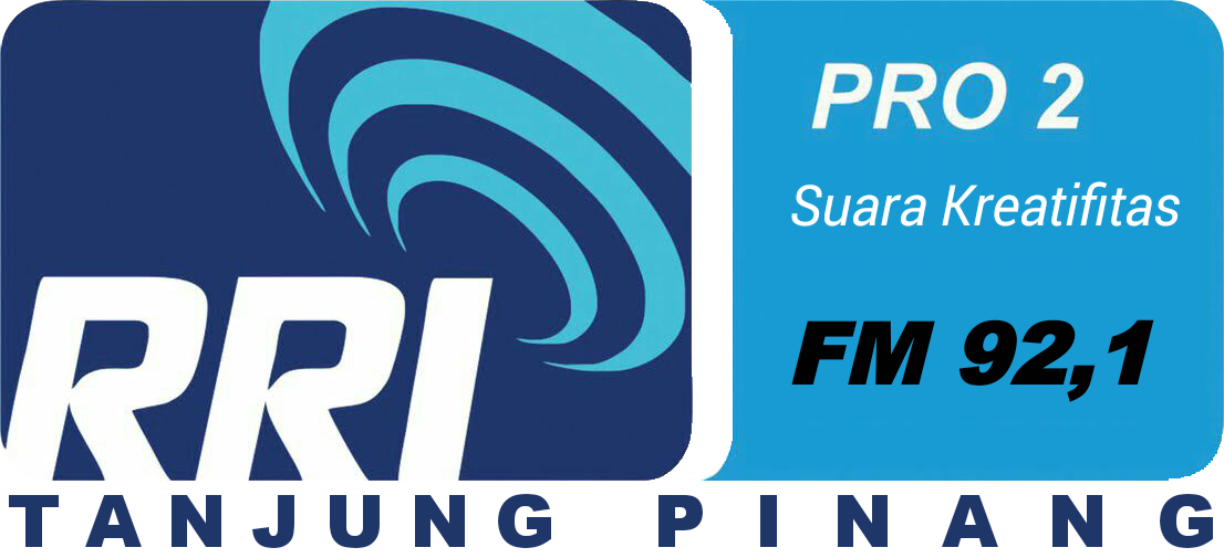 RRI Pro 2 92.1 FM Tanjungpinang