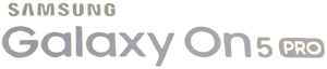 SamsungGalaxyOn5ProLogo