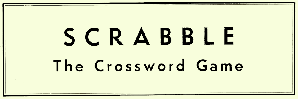 Scrabble - Wikipedia