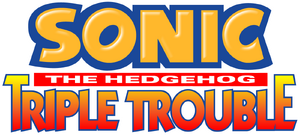 SonicTripleTrouble