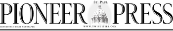 St. Paul Pioneer Press logo