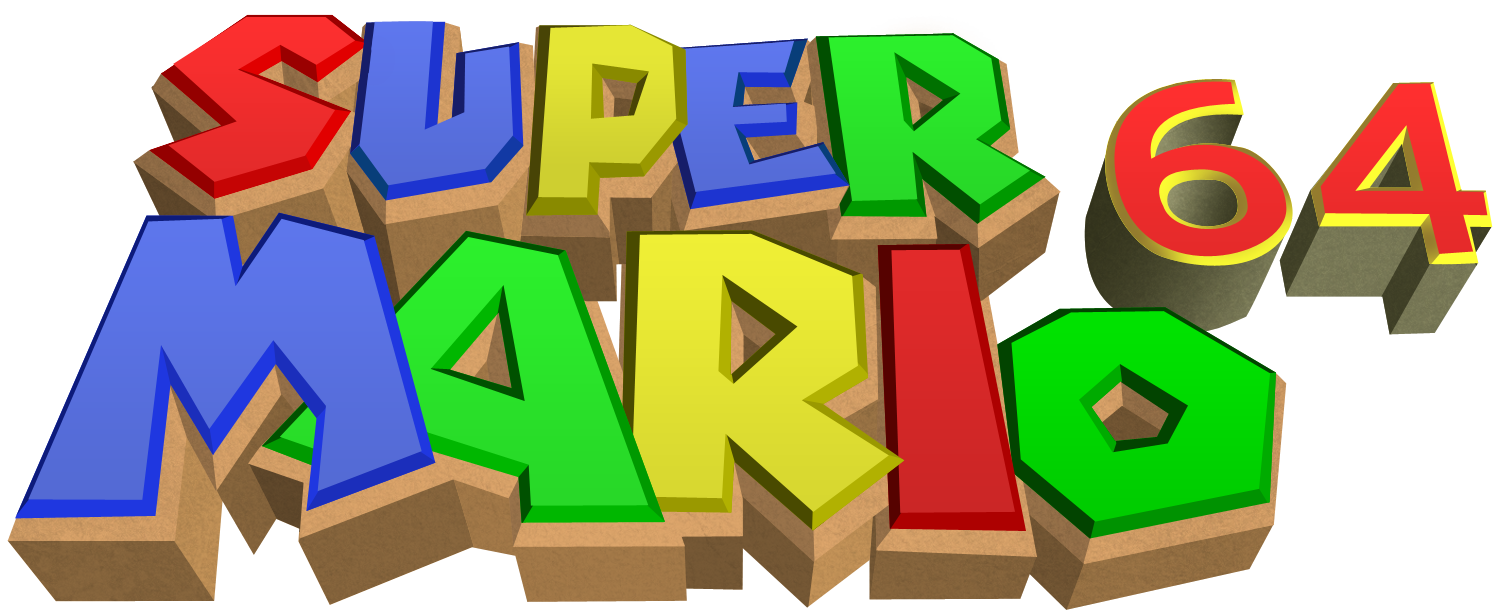 Super Mario 64 Other Logopedia Fandom