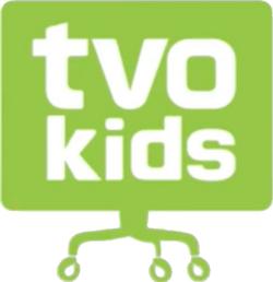 TVOKids A in 2023  Fandoms, ? logo, Lettering