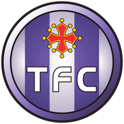 Toulouse FC logo (2001-2010)