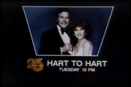 WAKR-TV Hart to Hart Promo 1980