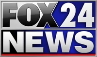 Fox 24 News logo (2012–2015)