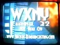 WXNY-TV's Channel 32 Video ID From 2010