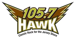 105.7 WCHR-FM logo
