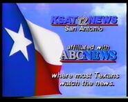 Part of an ABC News campaign in the late 80s.