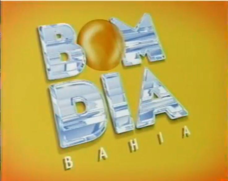Bom Dia Bahia | Logopedia | Fandom Bom Dia Bahia | Logopedia | Fandom