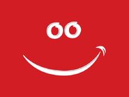Britannia Good-Day's smiley logo that makes it a Good Day