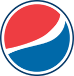 Globe with small "smile", used on Diet Pepsi