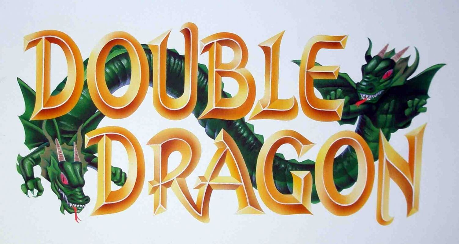 Double Dragon | Logopedia | Fandom