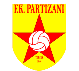 FK Partizani Tirana Football Shirt Archive - Club Football Shirts