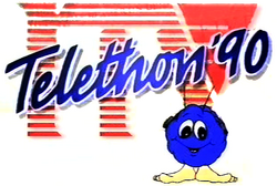 ITV Telethon '90